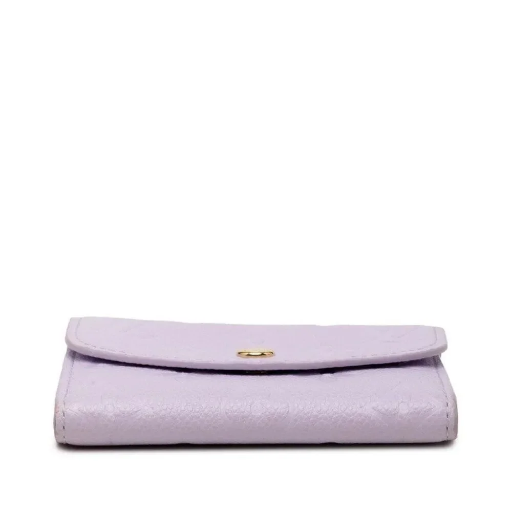 Louis Vuitton Monogram Empreinte Wallet